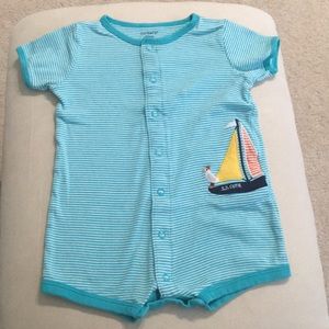 Carter’s Boys Romper